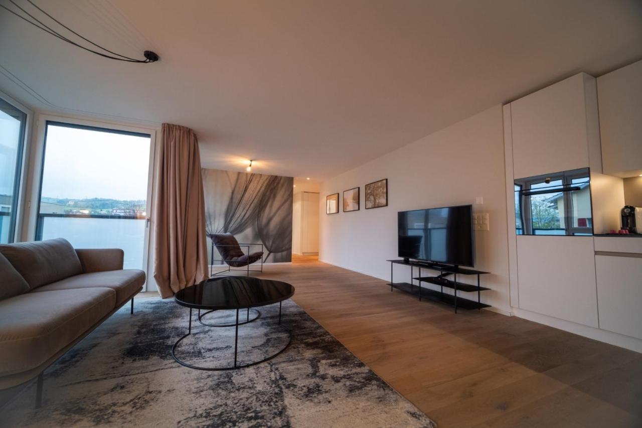 Gubelhof Suites زوج المظهر الخارجي الصورة