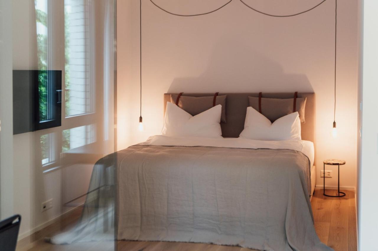 Gubelhof Suites زوج المظهر الخارجي الصورة