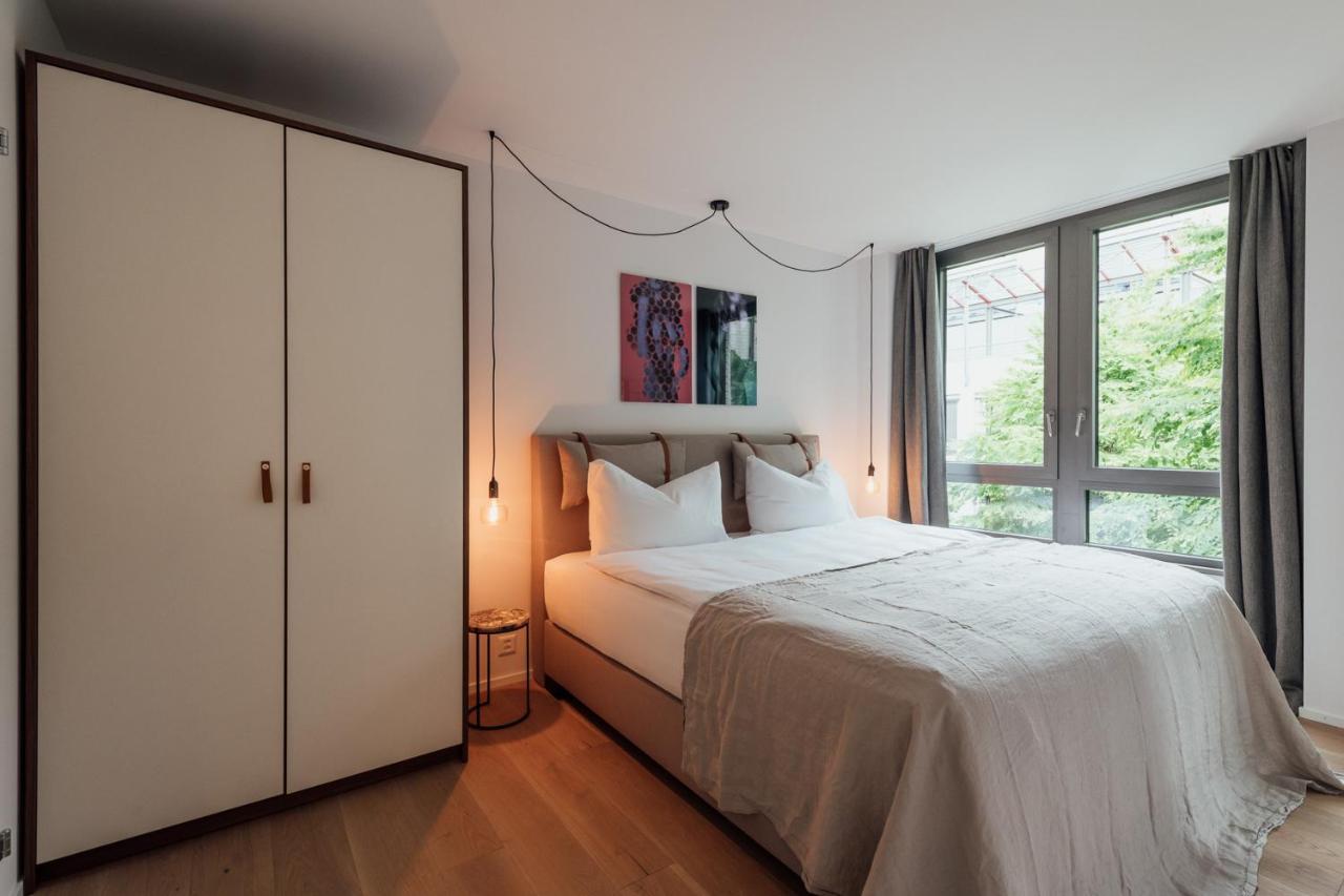 Gubelhof Suites زوج المظهر الخارجي الصورة