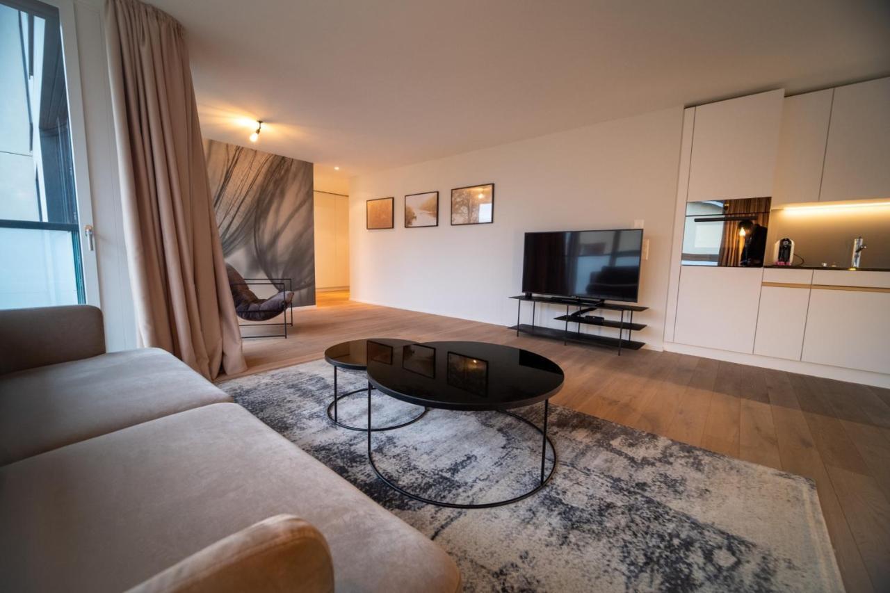 Gubelhof Suites زوج المظهر الخارجي الصورة