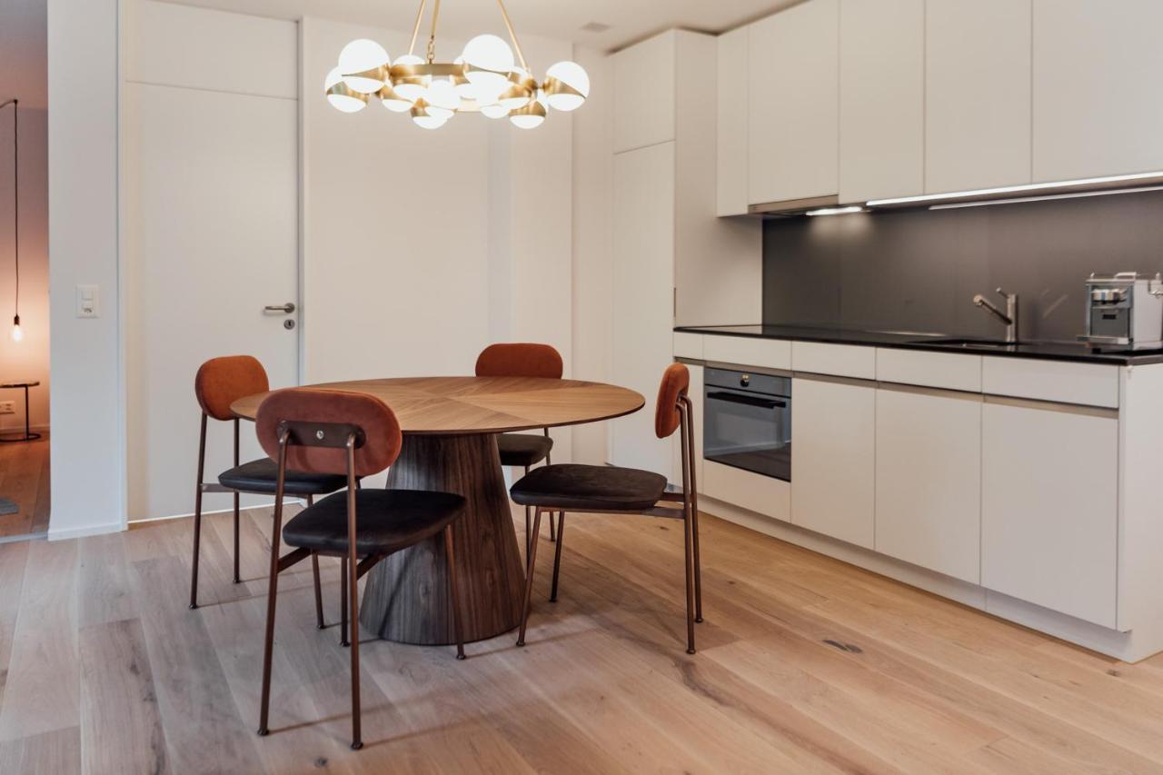 Gubelhof Suites زوج المظهر الخارجي الصورة