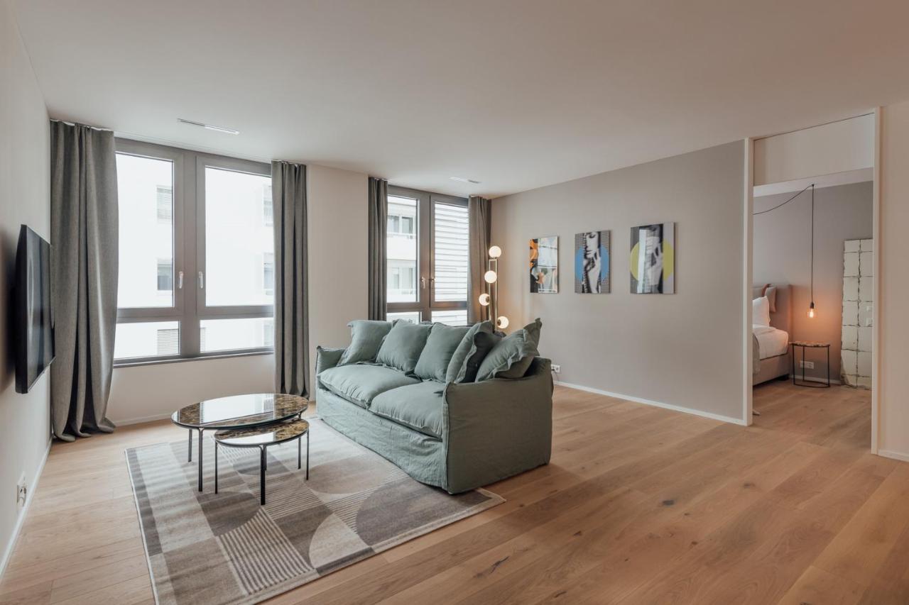 Gubelhof Suites زوج المظهر الخارجي الصورة