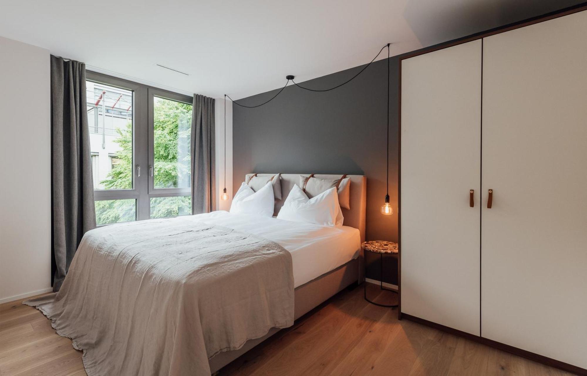 Gubelhof Suites زوج الغرفة الصورة