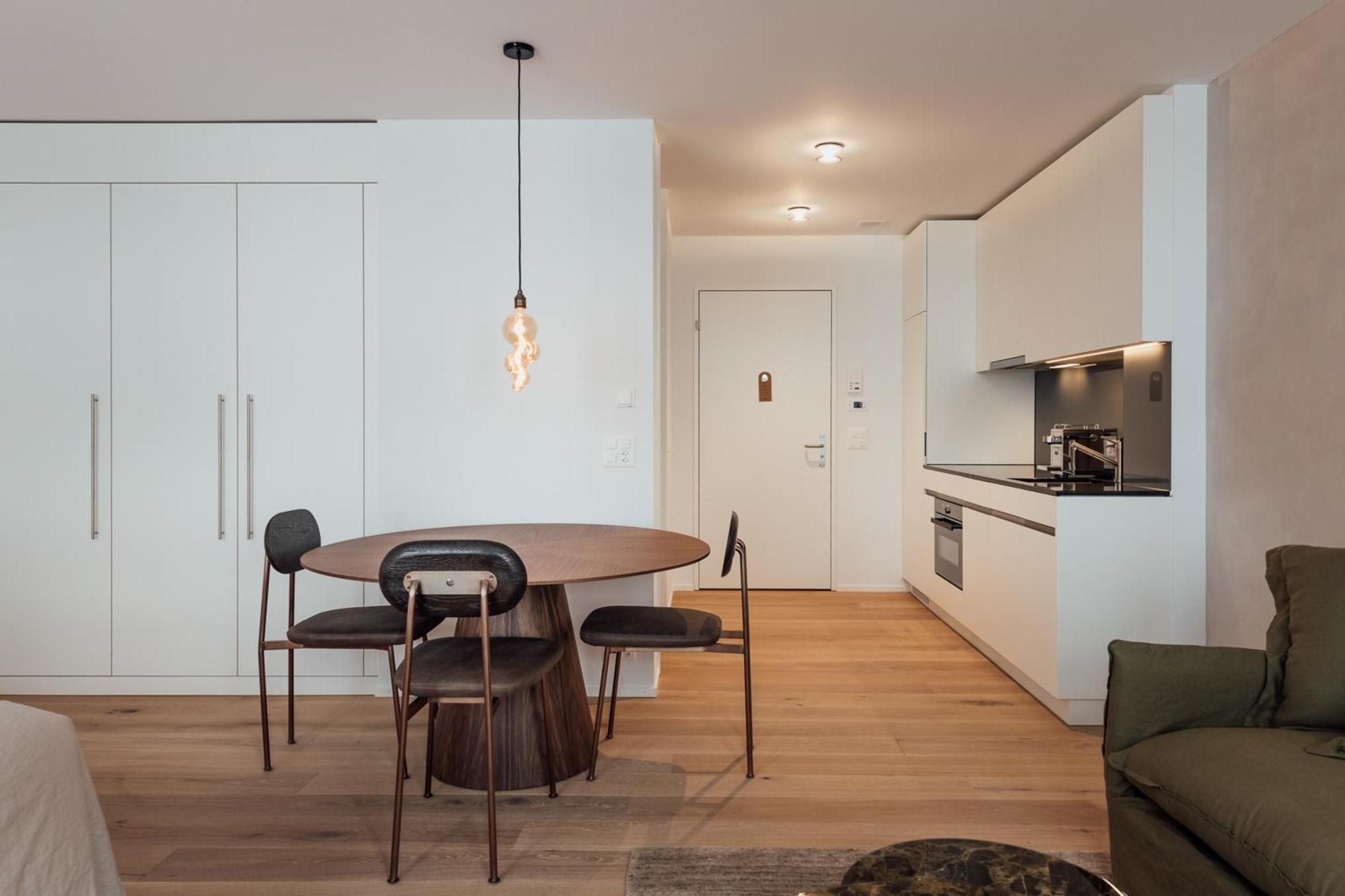 Gubelhof Suites زوج الغرفة الصورة