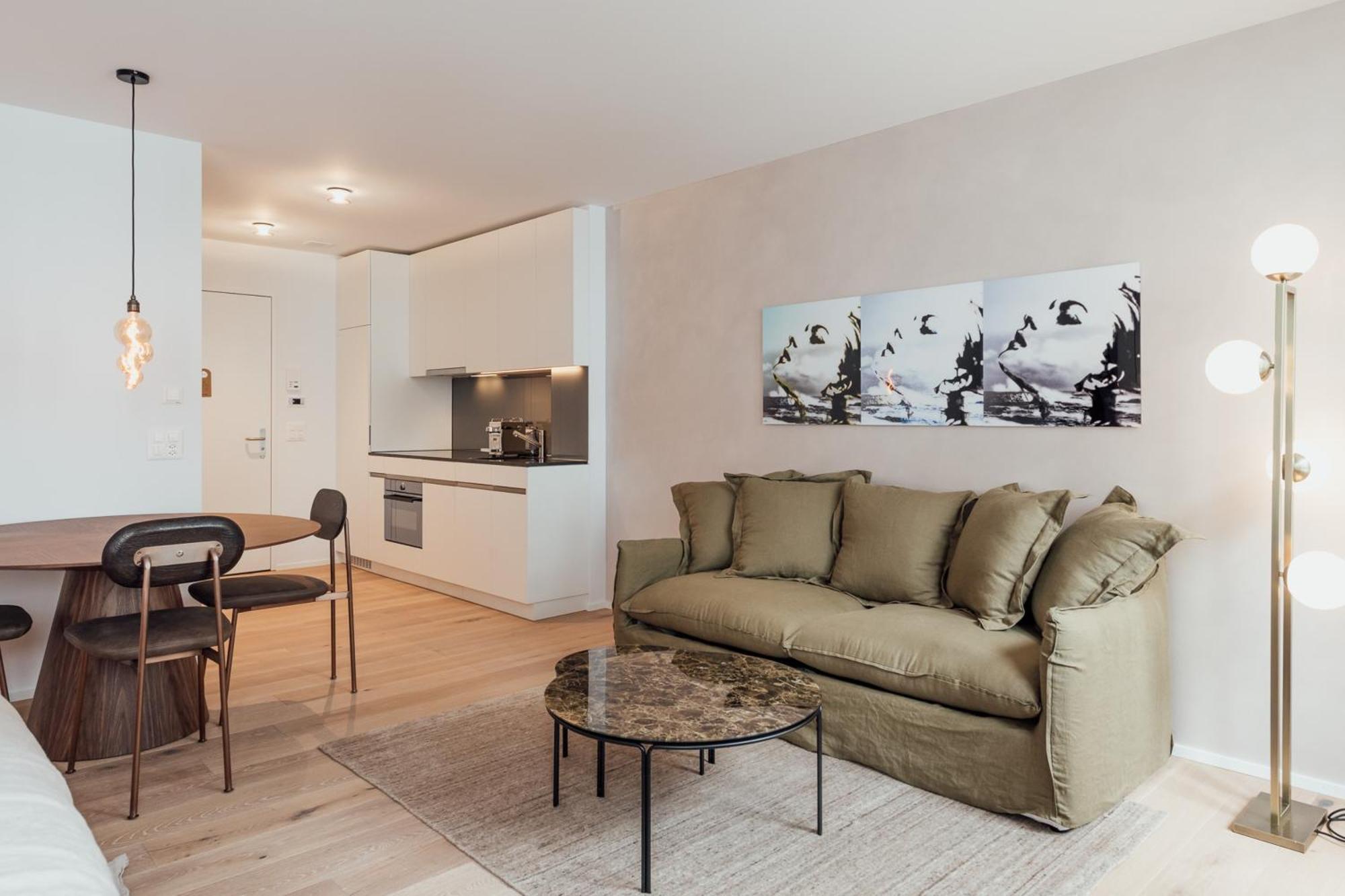 Gubelhof Suites زوج الغرفة الصورة