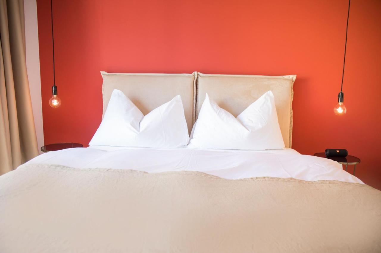 Gubelhof Suites زوج المظهر الخارجي الصورة