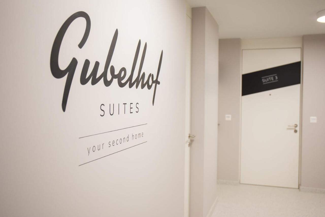 Gubelhof Suites زوج المظهر الخارجي الصورة