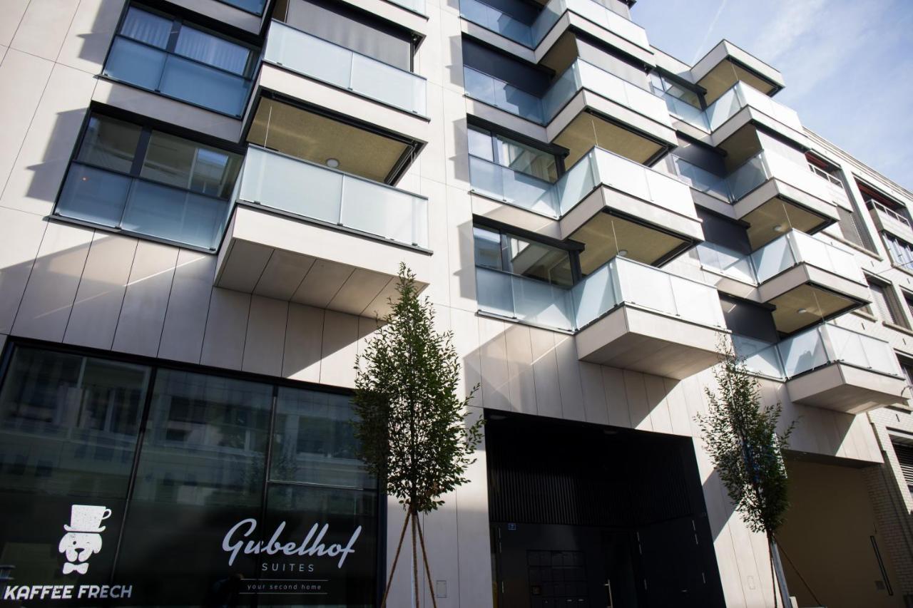 Gubelhof Suites زوج المظهر الخارجي الصورة