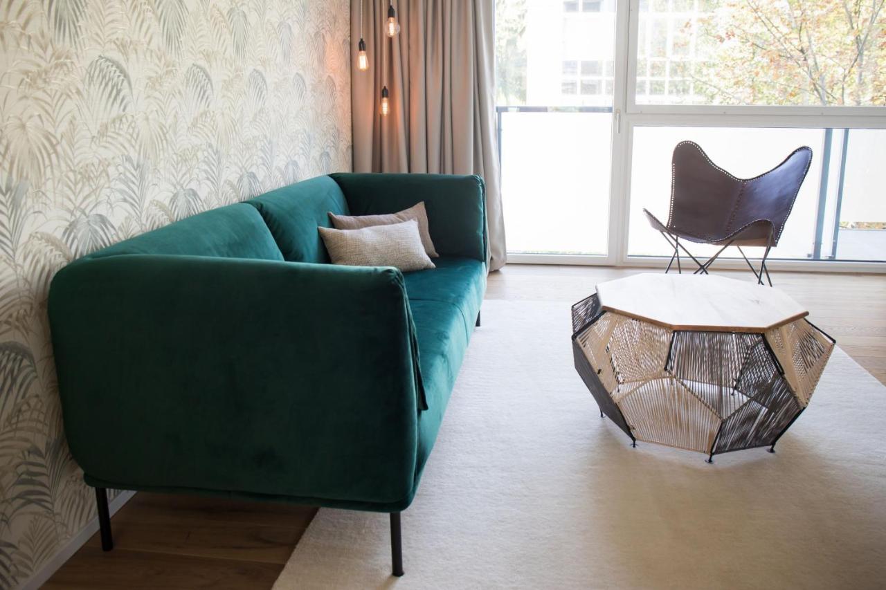 Gubelhof Suites زوج المظهر الخارجي الصورة