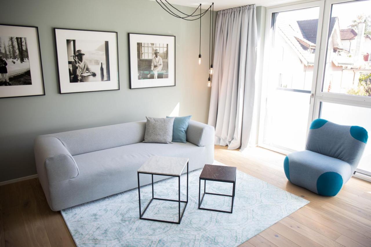 Gubelhof Suites زوج المظهر الخارجي الصورة