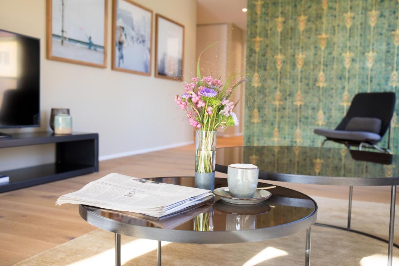 Gubelhof Suites زوج المظهر الخارجي الصورة